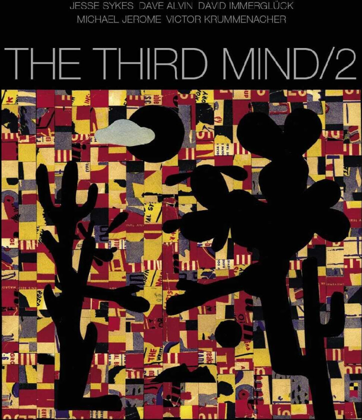 The Third Mind The Third Mind 2 LP/Vinyl