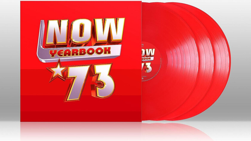 Diverse Artister NOW Yearbook 1973 LP/Vinyl