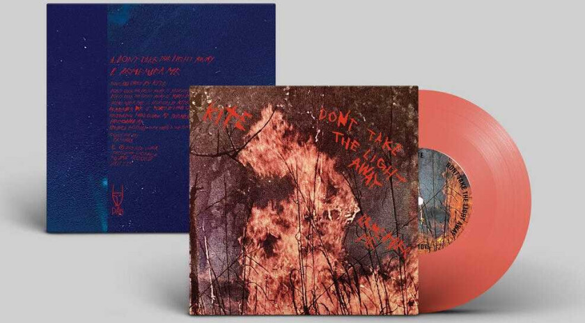 Kite (Sverige) Don't take the light away / Remember Me LP/Vinyl