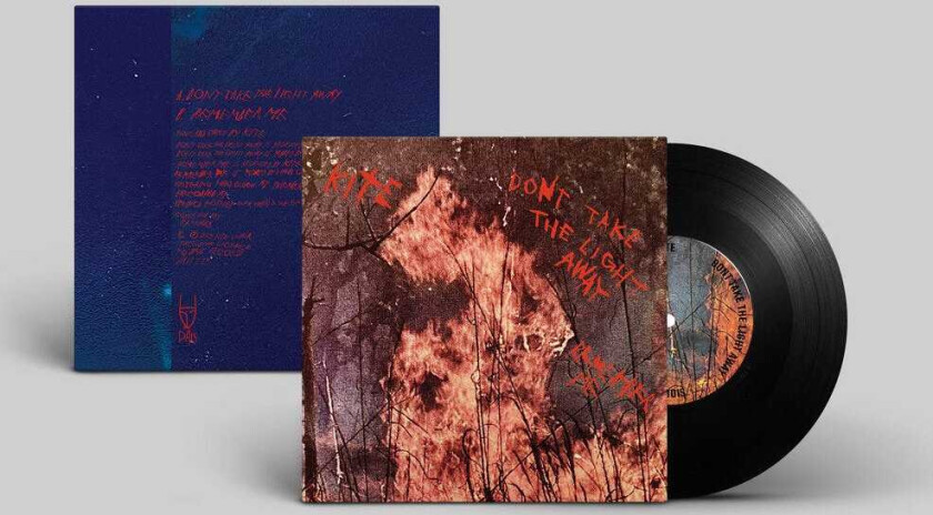 Kite (Sverige) Don't take the light away / Remember Me LP/Vinyl