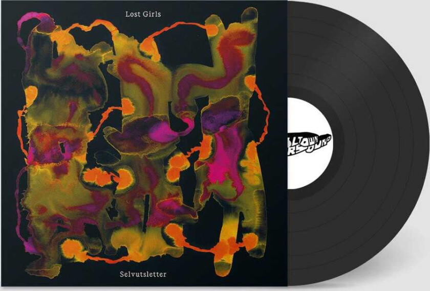 Lost Girls, Jenny Hval, Håvard Volden Selvutsletter LP/Vinyl