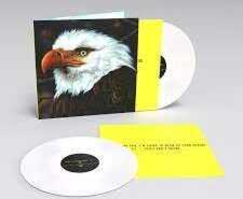Mogwai The Hawk Is Howling LP/Vinyl