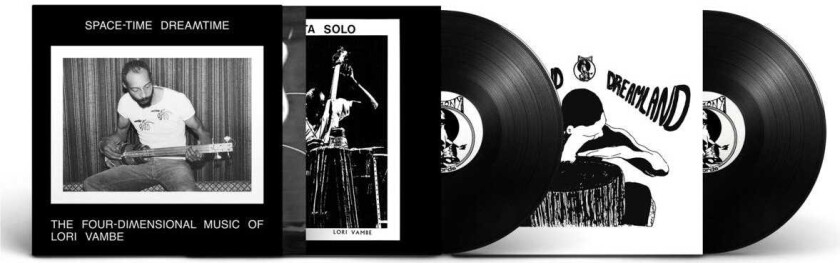 Lori Vambe SpaceTime Dreamtime LP/Vinyl