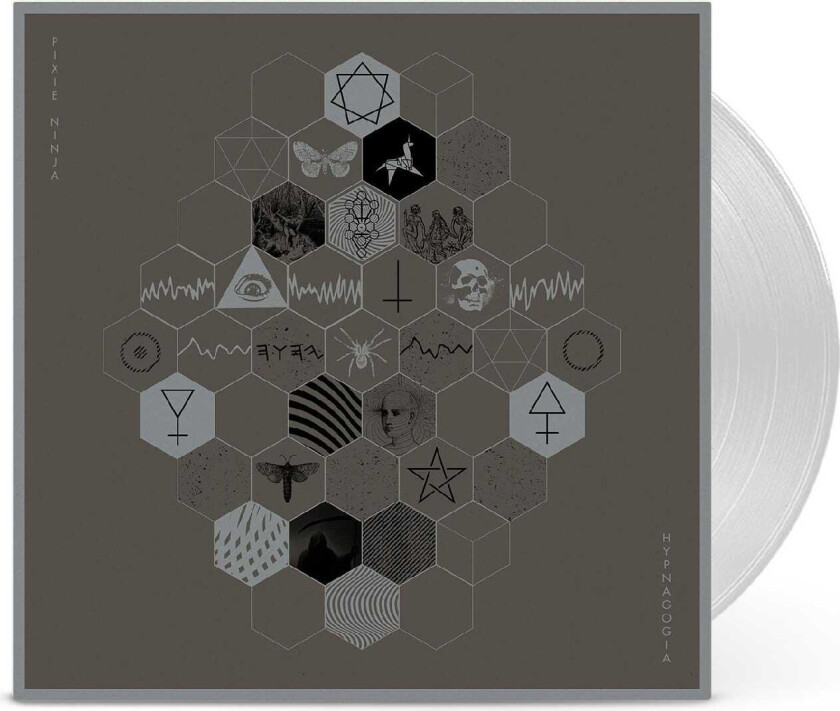 Pixie Ninja Hypnagogia LP/Vinyl