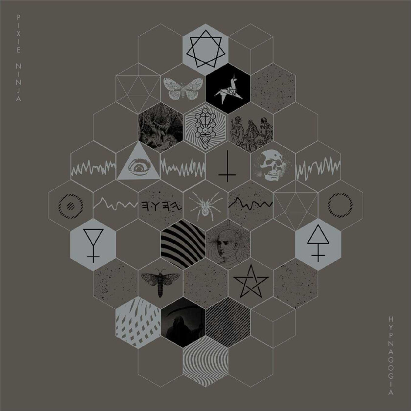 Pixie Ninja Hypnagogia CD