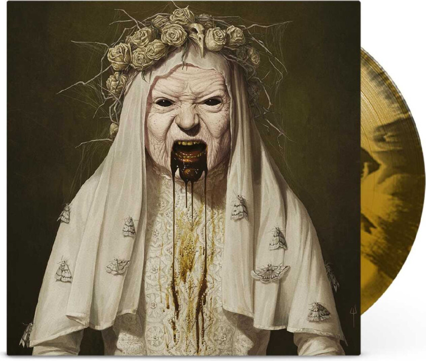 Anders Buaas The Witches Of Finnmark LP/Vinyl