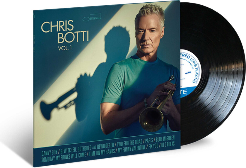 Chris Botti Vol. 1 LP/Vinyl