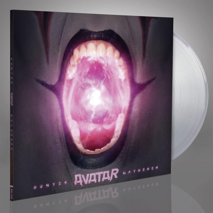 Avatar Hunter Gatherer LP/Vinyl