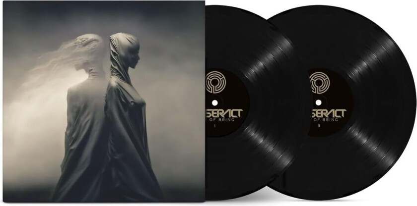 Tesseract War Of Being LP/Vinyl