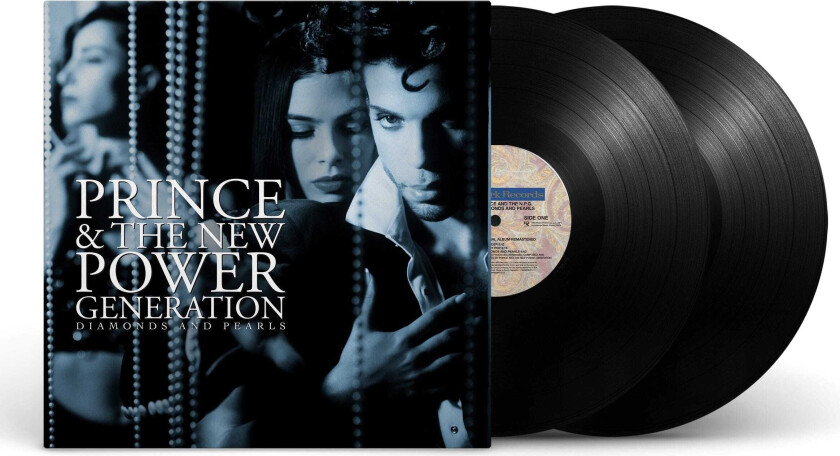 Prince Diamonds And Pearls (Remastered) LP/Vinyl