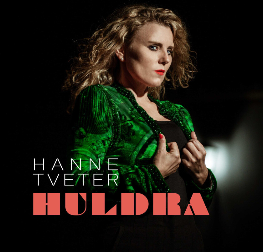 Hanne Tveter Huldra CD