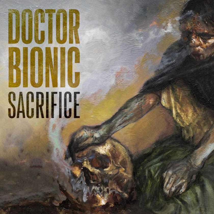 Doctor Bionic Sacrifice LP/Vinyl