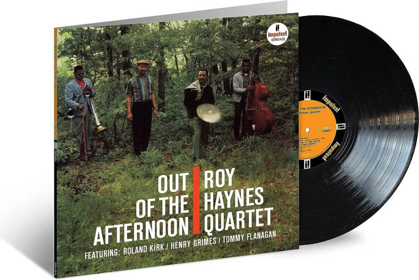 Roy Haynes Out Of The Afternoon The Acoustic Sounds Vinyl Reissue Series LP/Vinyl