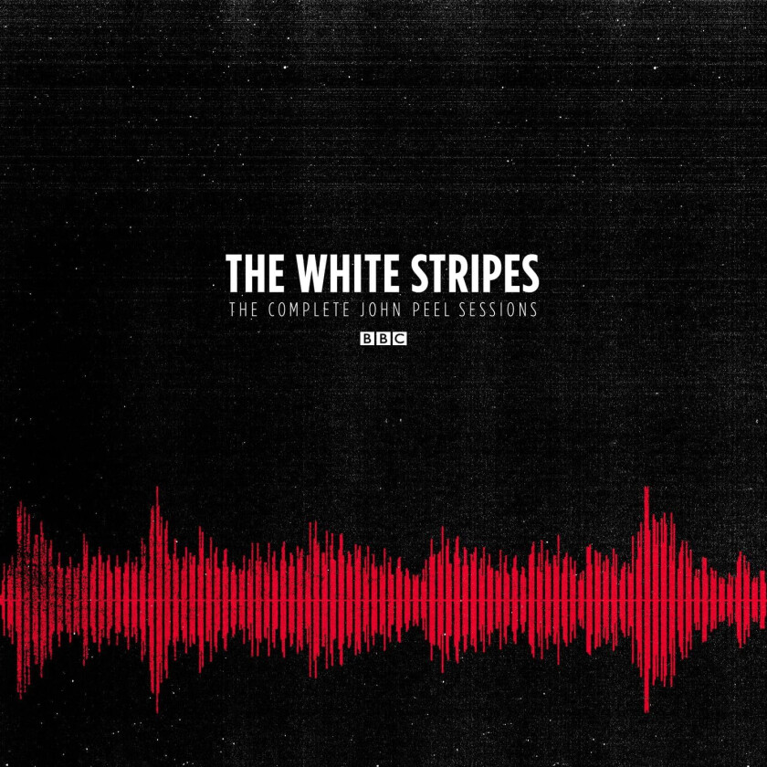 White Stripes  The Complete John Peel Sessions  CD