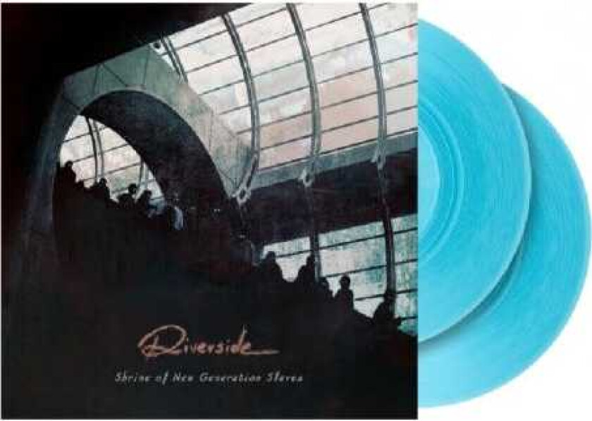 Riverside Shrine Of New Generation Slaves LP/Vinyl