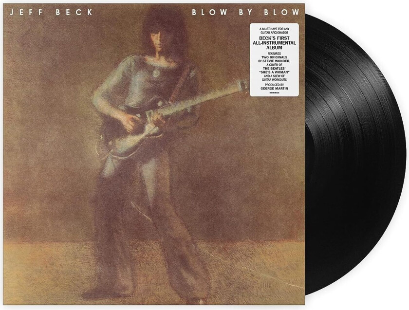 Jeff Beck  Blow By Blow  LP/Vinyl