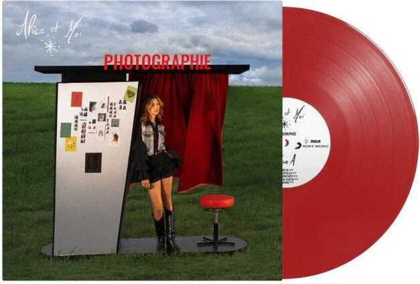Alice Et Moi Photographie LP/Vinyl