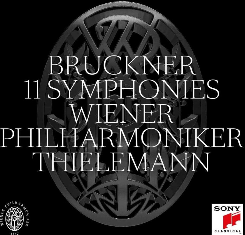 Christian Thielemann, Wiener Philharmoniker  Bruckner: 11 Symphonies  CD