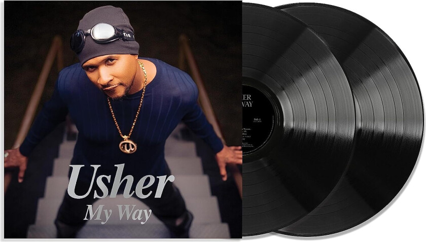 Usher My Way LP/Vinyl