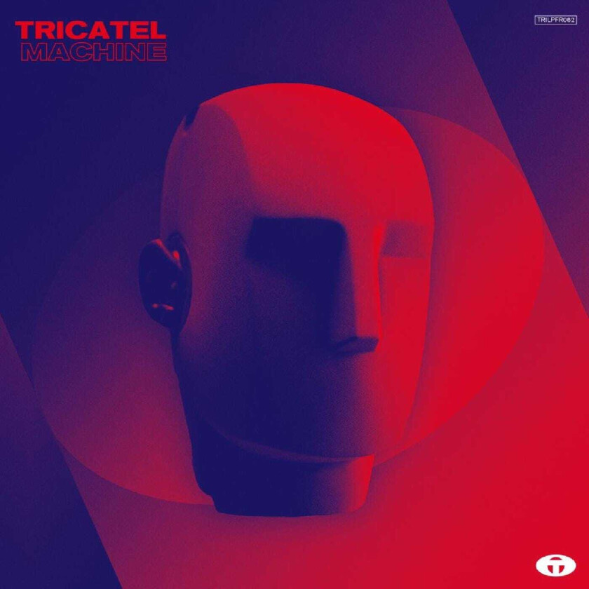 Diverse Artister  Tricatel Machine  LP/Vinyl