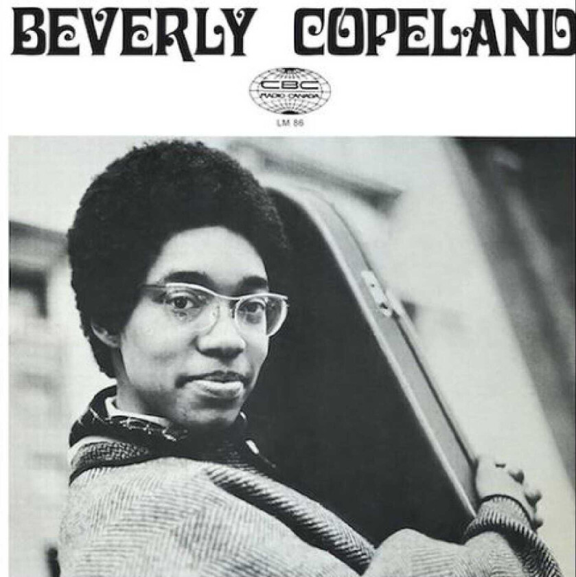Beverly GlennCopeland Beverly Copeland LP/Vinyl