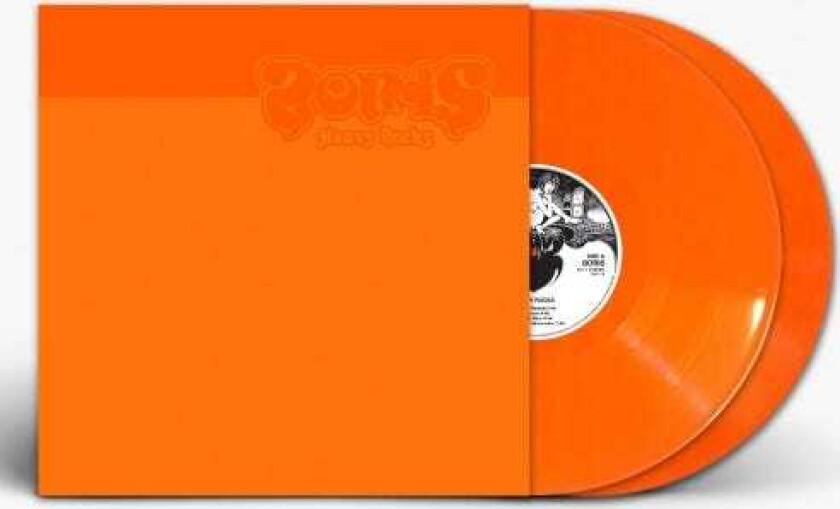 Boris Heavy Rocks LP/Vinyl