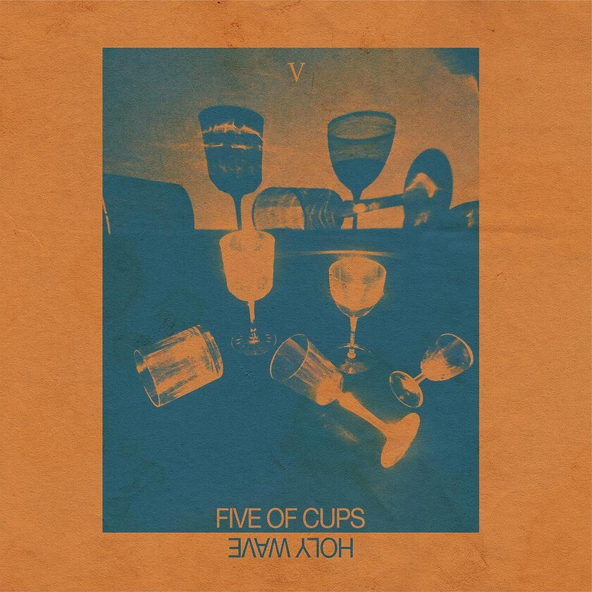 Holy Wave Five Of Cups CD