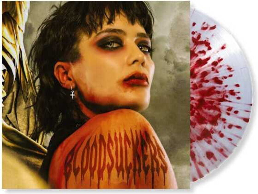 Saint Agnes Bloodsuckers LP/Vinyl