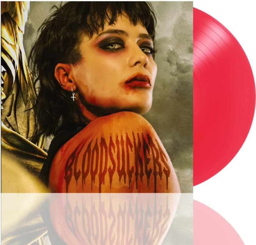 Saint Agnes Bloodsuckers LP/Vinyl