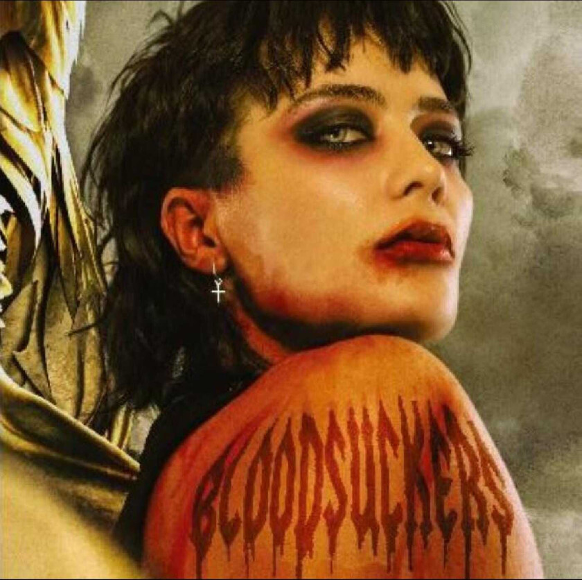 Saint Agnes Bloodsuckers CD