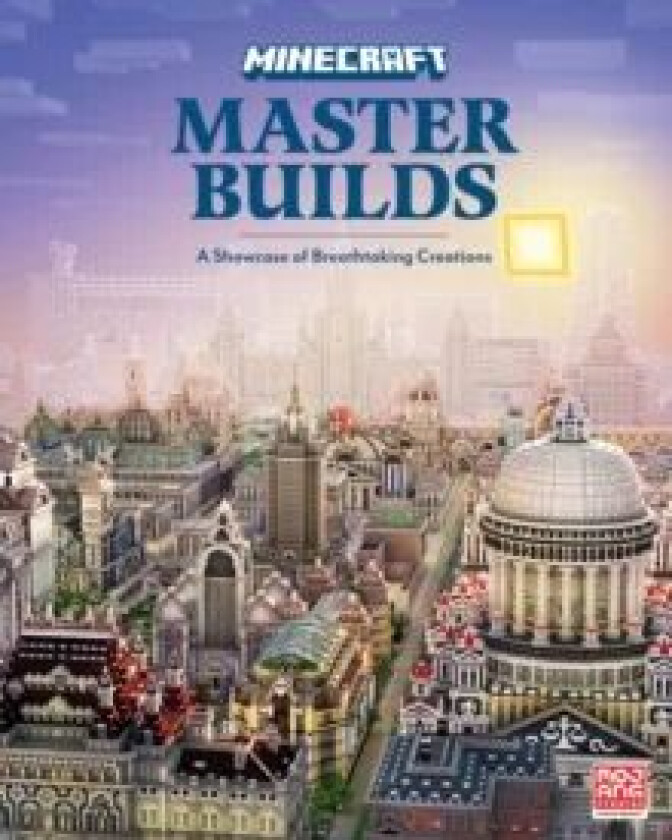 Minecraft Master Builds av Mojang AB, Tom Stone
