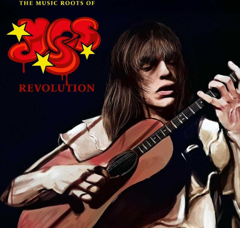 Yes Revolution The Music Roots Of Yes LP/Vinyl