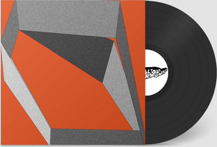 Barker Unfixed LP/Vinyl