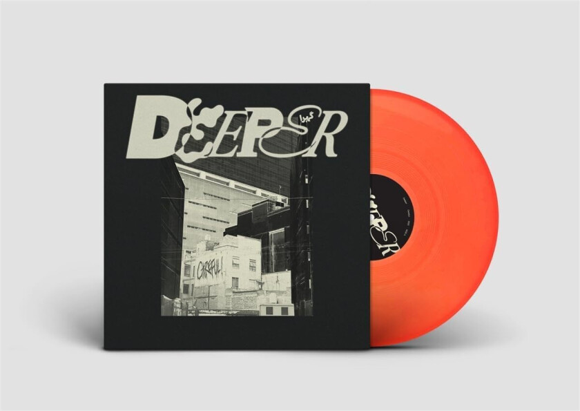 Deeper Carfeful! LP/Vinyl