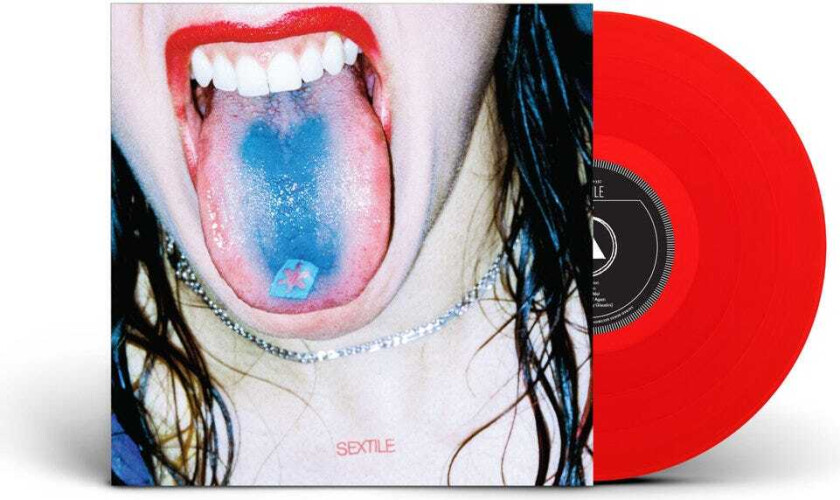 Sextile Push LP/Vinyl