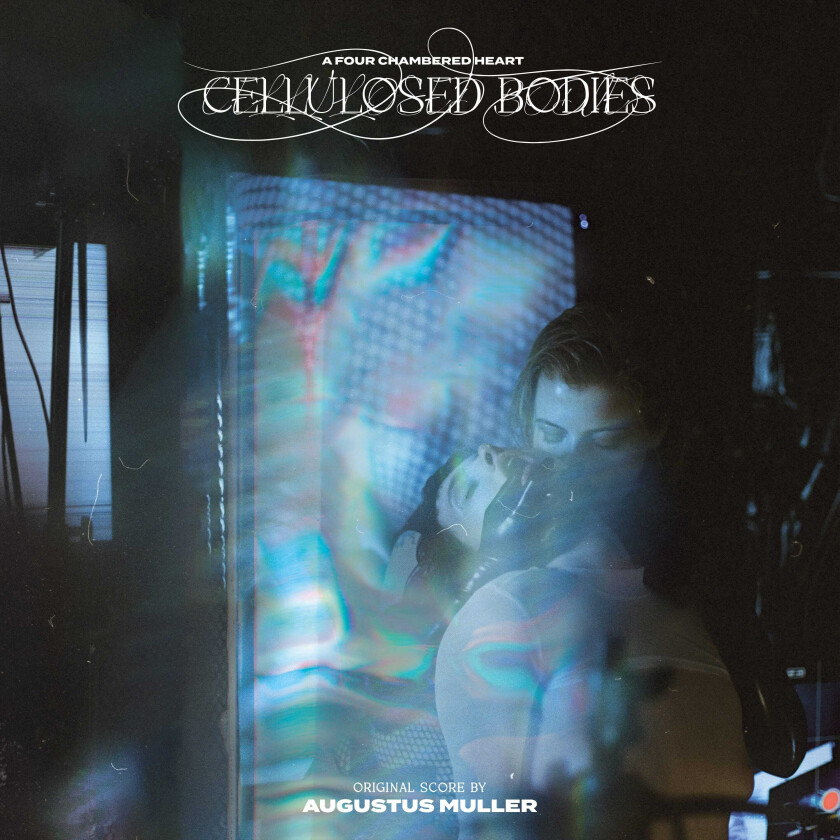 Augustus Muller Cellulosed Bodies (Original Score) CD