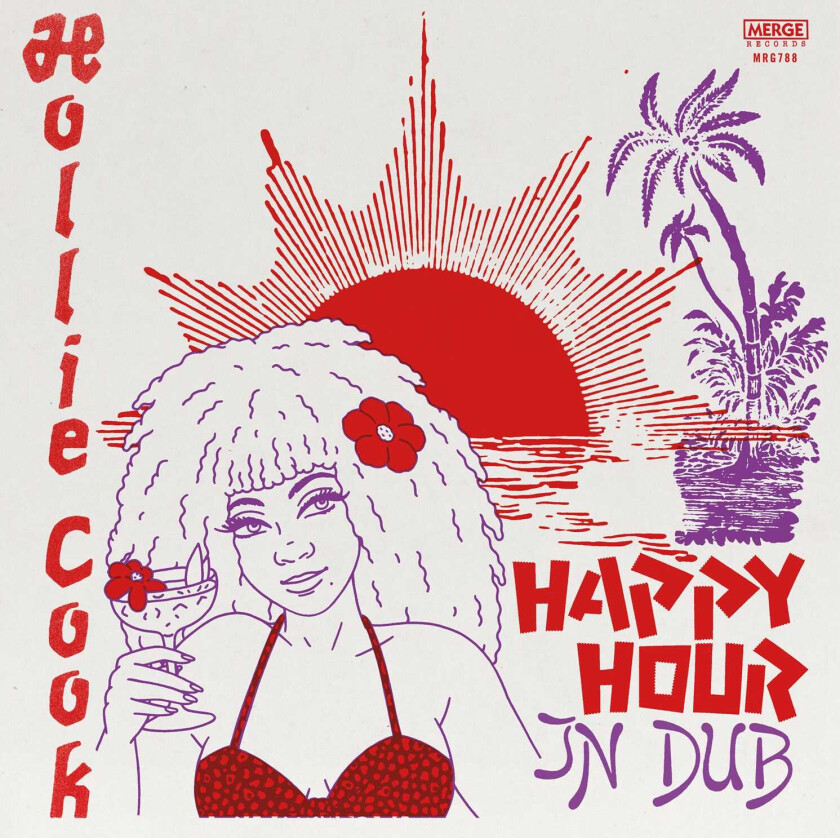 Hollie Cook Happy Hour In Dub CD