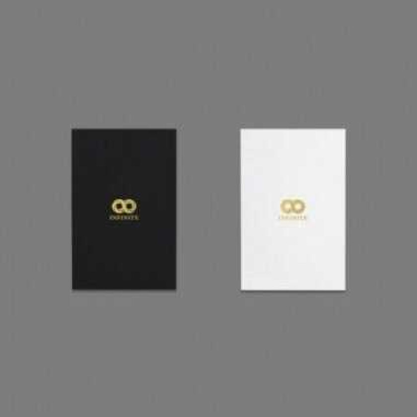 Infinite 13egin Incl. 100pg Photobook, 16pg Lyric Book, Paper Toy, Sticker Pack, Poster + 2 Photocards CD