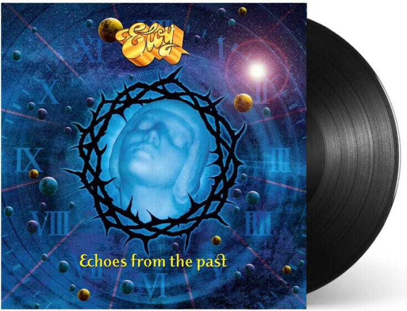 Eloy Echoes From The Past LP/Vinyl