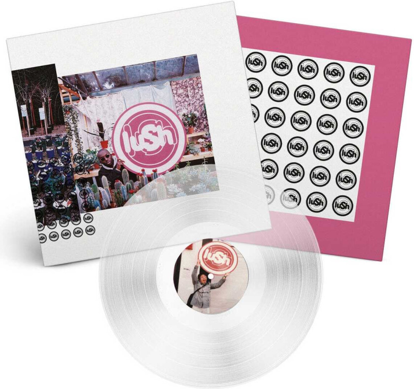 Lush Lovelife LP/Vinyl