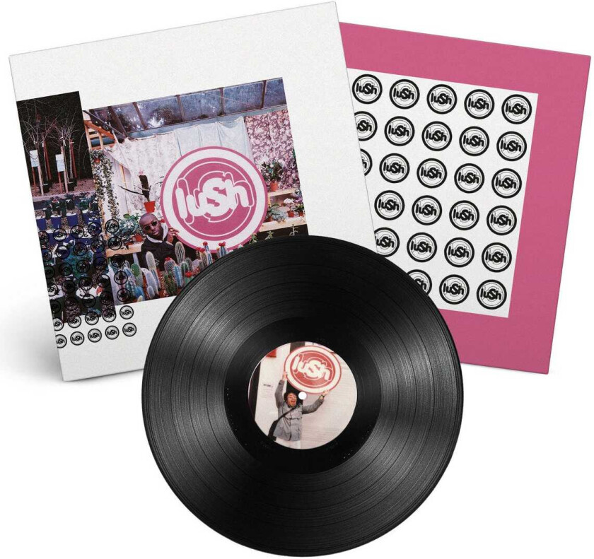 Lush Lovelife LP/Vinyl