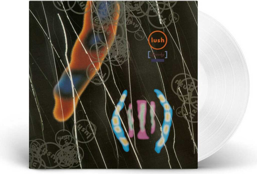 Lush Spooky LP/Vinyl