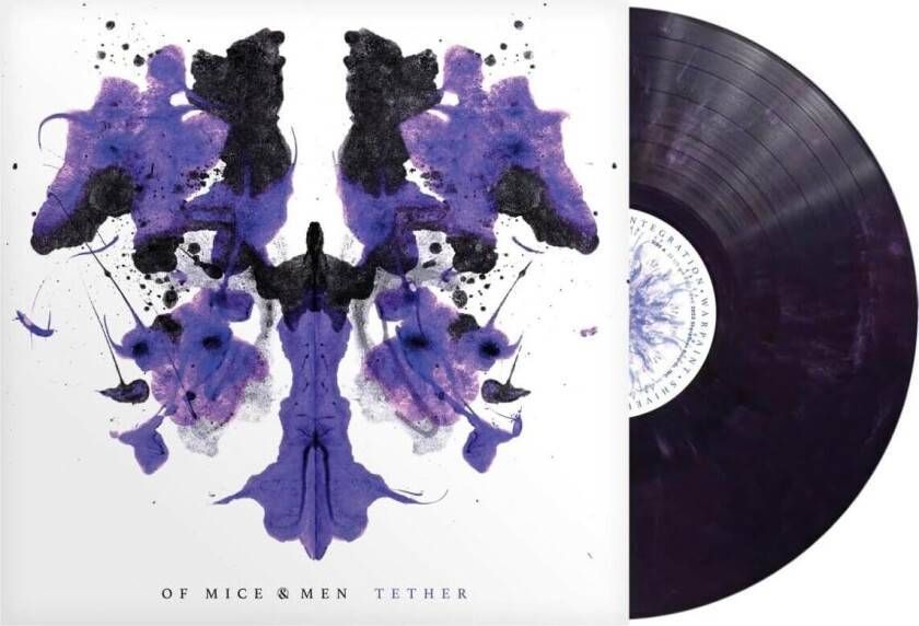 Of Mice & Men Tether LP/Vinyl