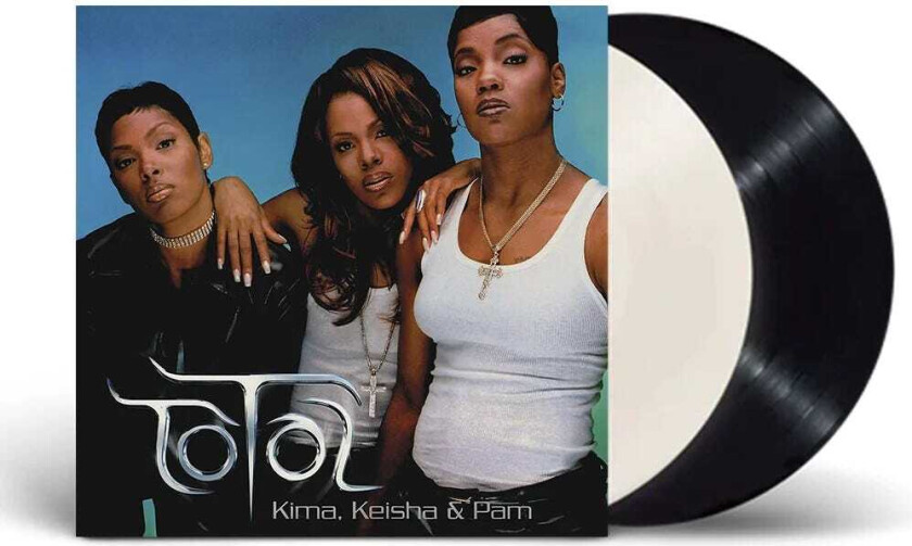 Total Kima, Keisha & Pam LP/Vinyl