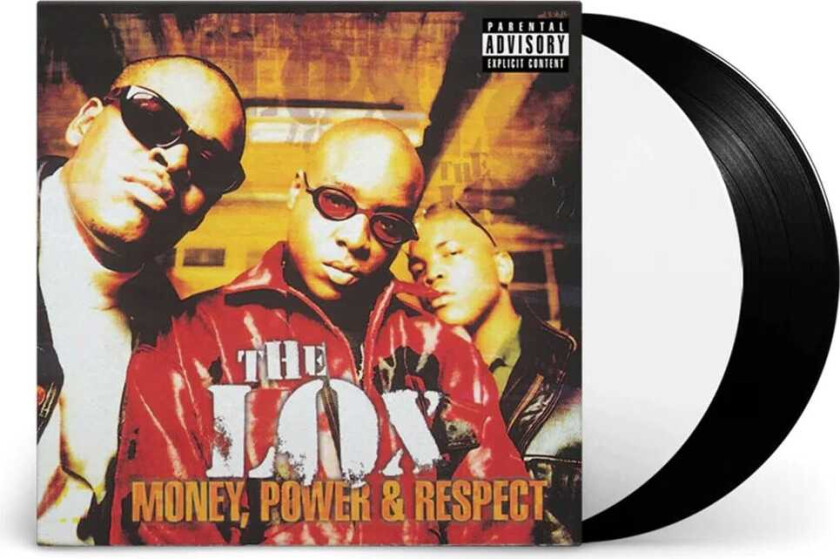 The Lox Money, Power & Respect LP/Vinyl