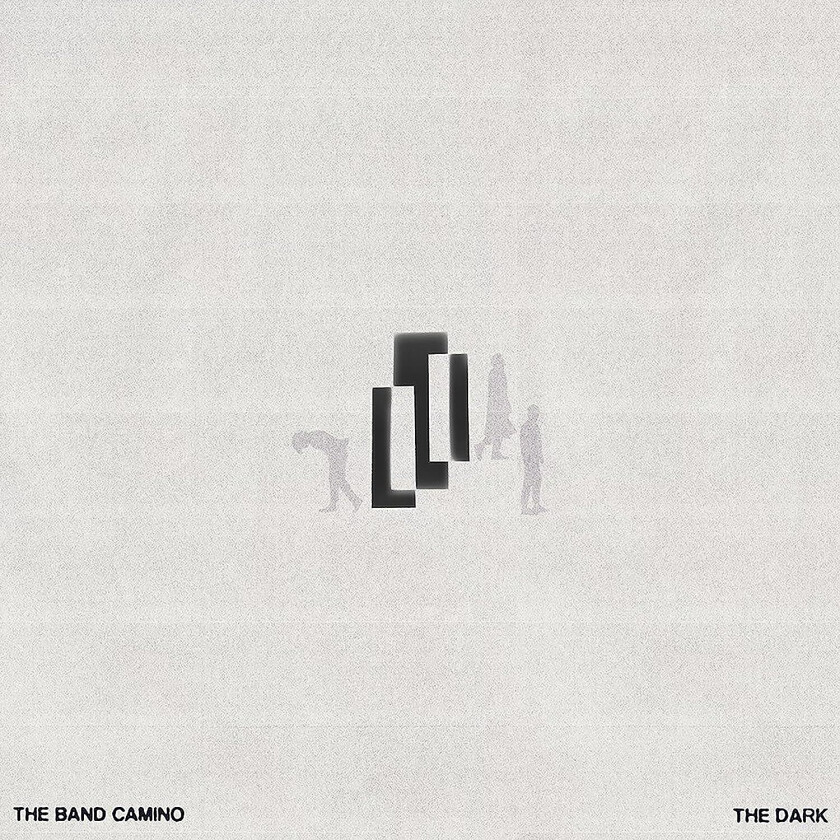 The Band CAMINO The Dark LP/Vinyl