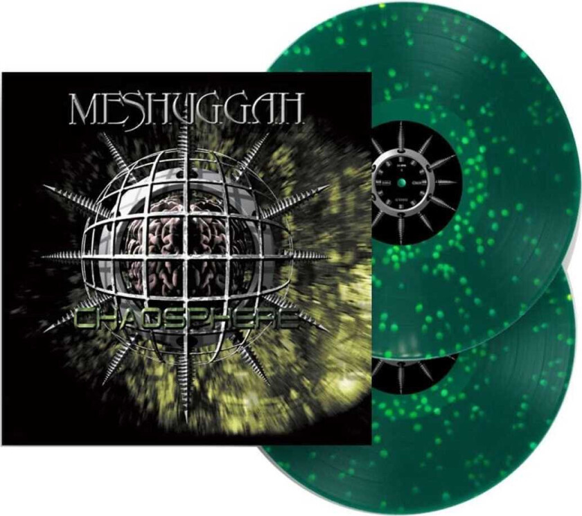 Meshuggah Chaosphere LP/Vinyl