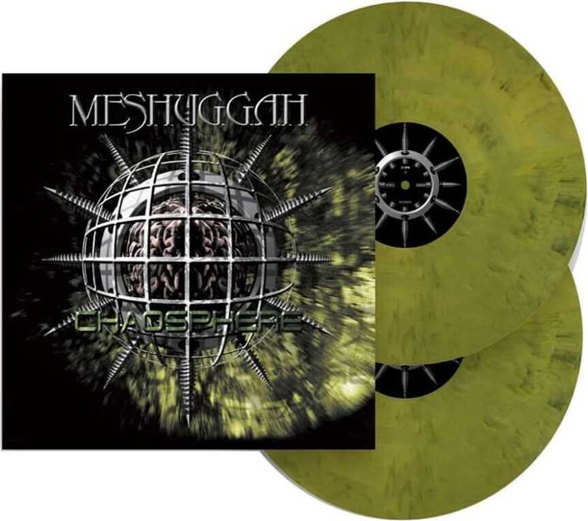 Meshuggah Chaosphere LP/Vinyl