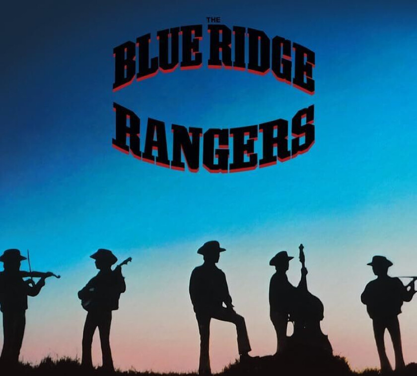 John Fogerty The Blue Ridge Rangers LP/Vinyl