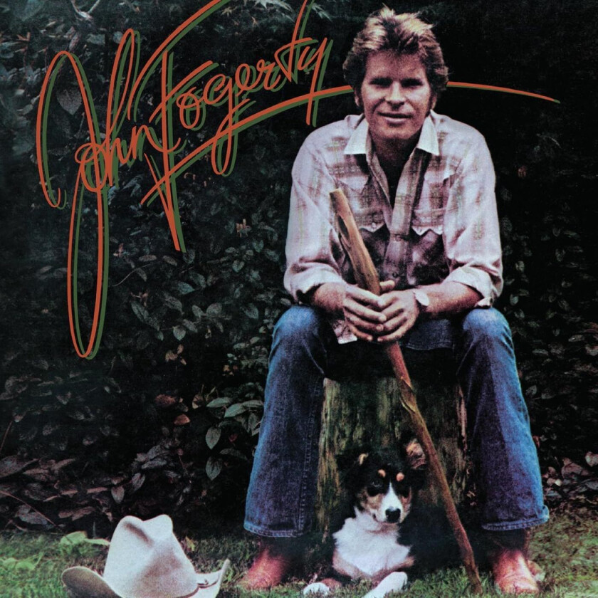 John Fogerty John Fogerty LP/Vinyl